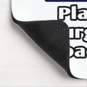 Bitte warten...Plastikchirurgen laden Mousepad (Ecke)