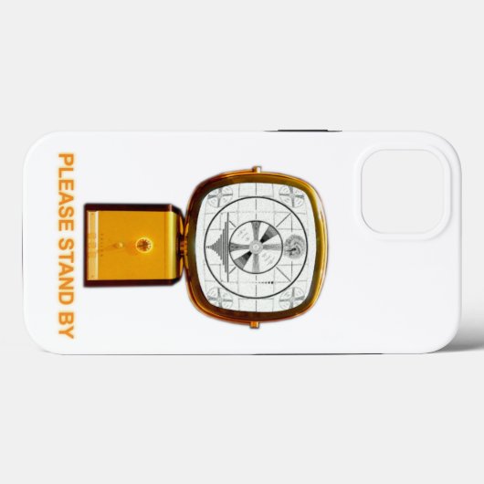 Bitte warten Sie Case-Mate iPhone Hülle (Rückseite (Horizontal))