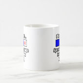 Bitte warten...Sprach-Pathologe laden Kaffeetasse (Mittel)