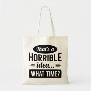 Bitte warten tragetasche