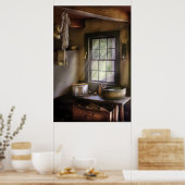 Bitte waschen Sie Ihre Hände Poster (Küche)