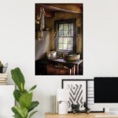 Bitte waschen Sie Ihre Hände Poster (Heimbüro)