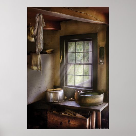 Bitte waschen Sie Ihre Hände Poster (Vorne)