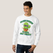 Bitte Wässere Mich – Cactus Plant Tee (Vorne ganz)