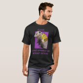 Bitte wenden Sie sich nicht an mich oder interagie T-Shirt (Vorne ganz)