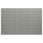 Bitte werfen Sie meinen Ball Jack Russell Muster n Stoff (Yard (91,4 cm))