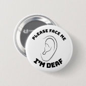 Bitte zeige mir, button (Vorne & Hinten)