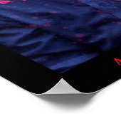 Bitten Poster 1  (Ecke)