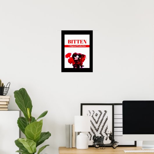 Bitten Poster 2 (Heimbüro)