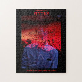 Bitten Poster-Puzzle Puzzle