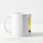Bitten Red Apple Kaffeetasse (Links)