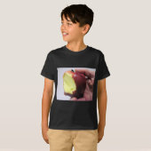 Bitten Red Apple T-Shirt (Vorne ganz)