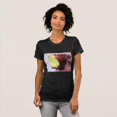 Bitten Red Apple T-Shirt (Vorne ganz)