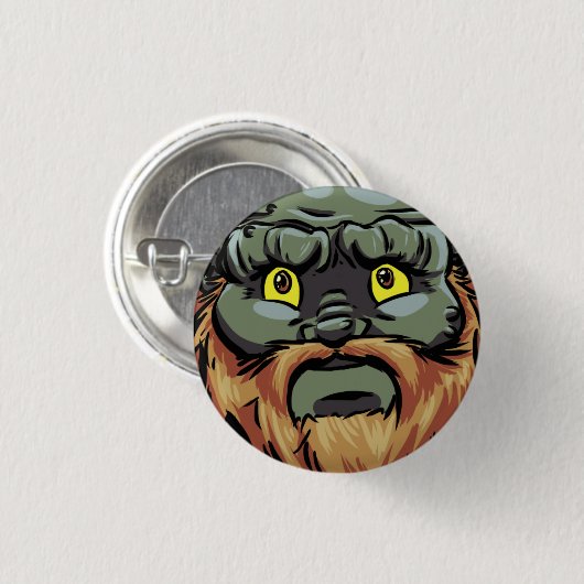 Bitten von Zukah Button (Vorne & Hinten)
