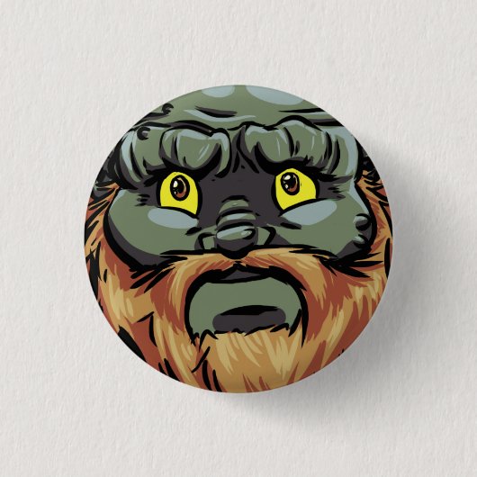 Bitten von Zukah Button (Vorderseite)