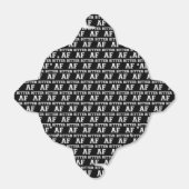 BITTER AF GESCHENKSCHACHTEL (Ungefaltet)