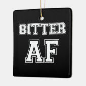 BITTER-AF-PONG-BALL KERAMIKORNAMENT (Links)