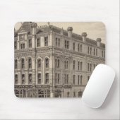 Bitter Brüder in Kansas Mousepad (Mit Mouse)