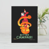 Bitter Campari | Leonetto Cappiello (Stehend Vorderseite)