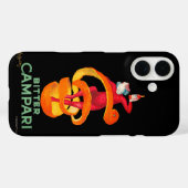 Bitter Campari | Leonetto Cappiello Case-Mate iPhone Hülle (Rückseite (Horizontal))