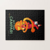 Bitter Campari | Leonetto Cappiello Puzzle (Horizontal)