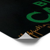 Bitter Campari Vintag PosterEurope Poster (Ecke)