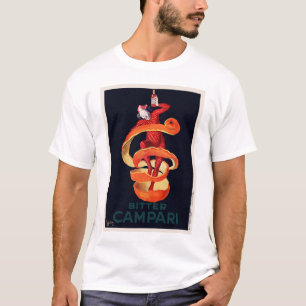 Bitter Campari von Cappiello T-Shirt