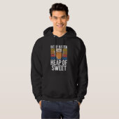 Bitter Heap der süßen Marmalade Hoodie (Vorne ganz)