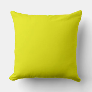 Bitter Lemon Kissen