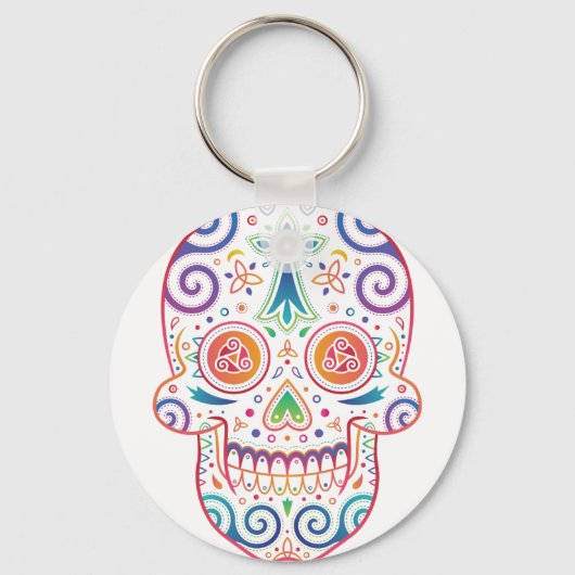 Bitter_mort_cell Schlüsselanhänger (Vorderseite)