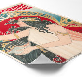 Bitter Oriental Vintage Poster 1897 (Ecke)