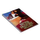 Bitter Pastore Notizblock (Rechte Seite)