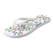 Bitter Pill Badesandalen (Schrägansicht)