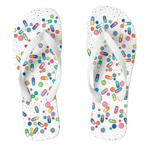Bitter Pill Badesandalen