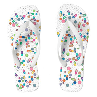 Bitter Pill Badesandalen