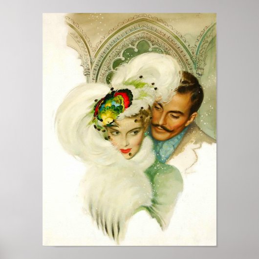 Bitter Romance Poster (Vorne)