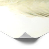 Bitter Romance Poster (Ecke)