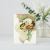 Bitter Romance Postkarte (Stehend Vorderseite)