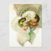 Bitter Romance Postkarte (Vorderseite)