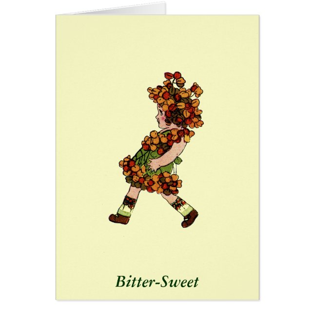 Bitter-Sweet (Vorne)