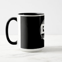 Bitter Sweet Alley (BSA) - Tasse - WHT-Logo