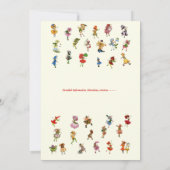 Bitter-Sweet Einladung (Rückseite)