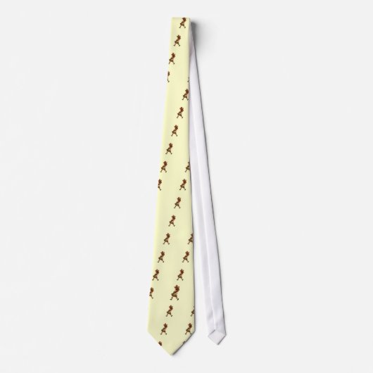 Bitter-Sweet Krawatte (Vorderseite)