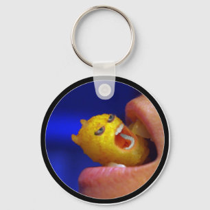 Bitter Tot Schlüsselanhänger