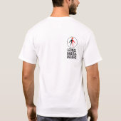bitterbird T-Shirt (Rückseite)