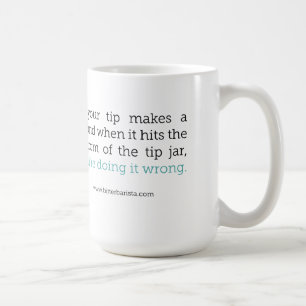 Bittere Barista Tasse 2