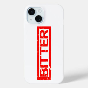 Bittere Briefmarke Case-Mate iPhone Hülle