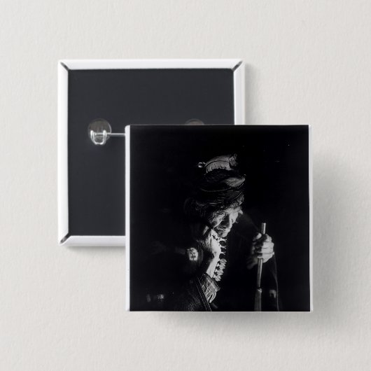 Bittere Erinnerungen, c.1915 Button (Vorne & Hinten)