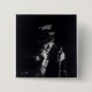 Bittere Erinnerungen, c.1915 Button