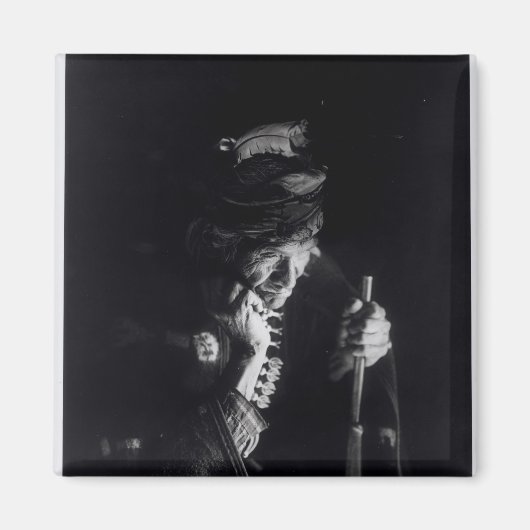 Bittere Erinnerungen, c.1915 Magnet (Vorne)